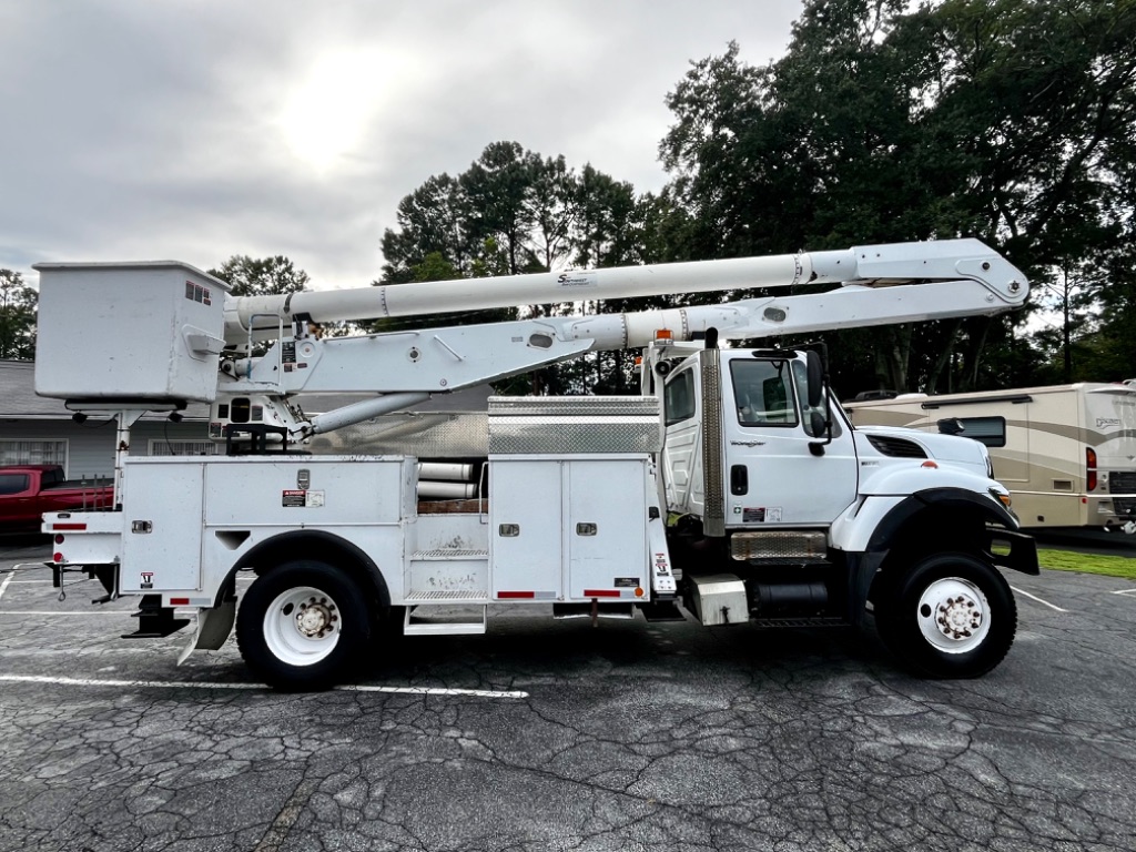 2011 International Sr515 - $24,000