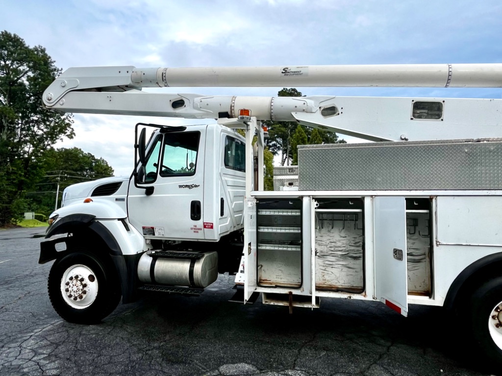 2011 International Sr515 - $24,000