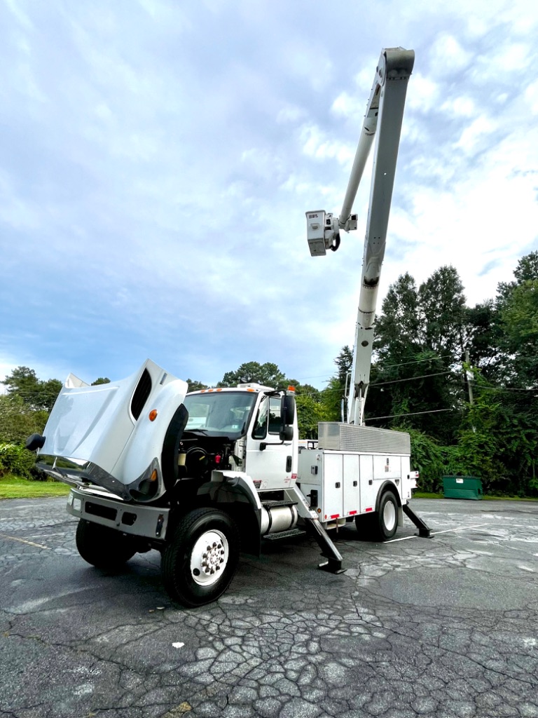 2011 International Sr515 - $24,000