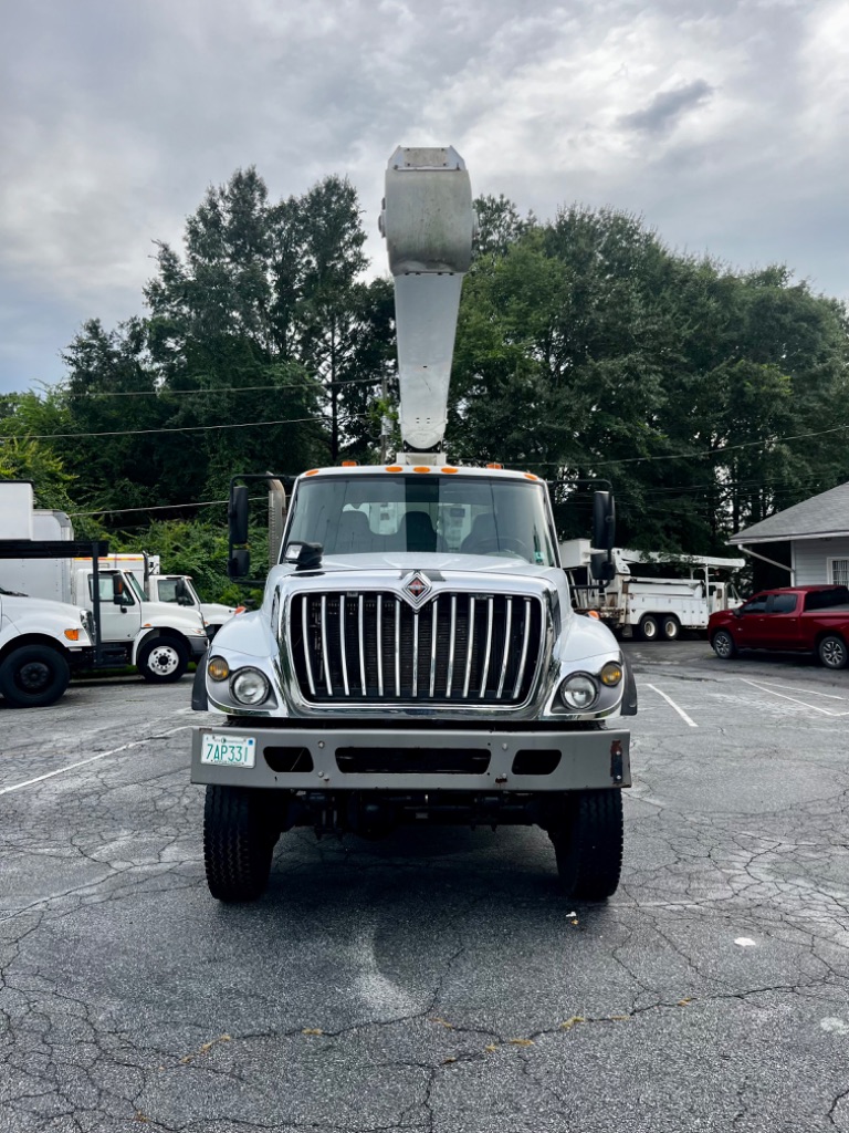 2011 International Sr515 - $24,000