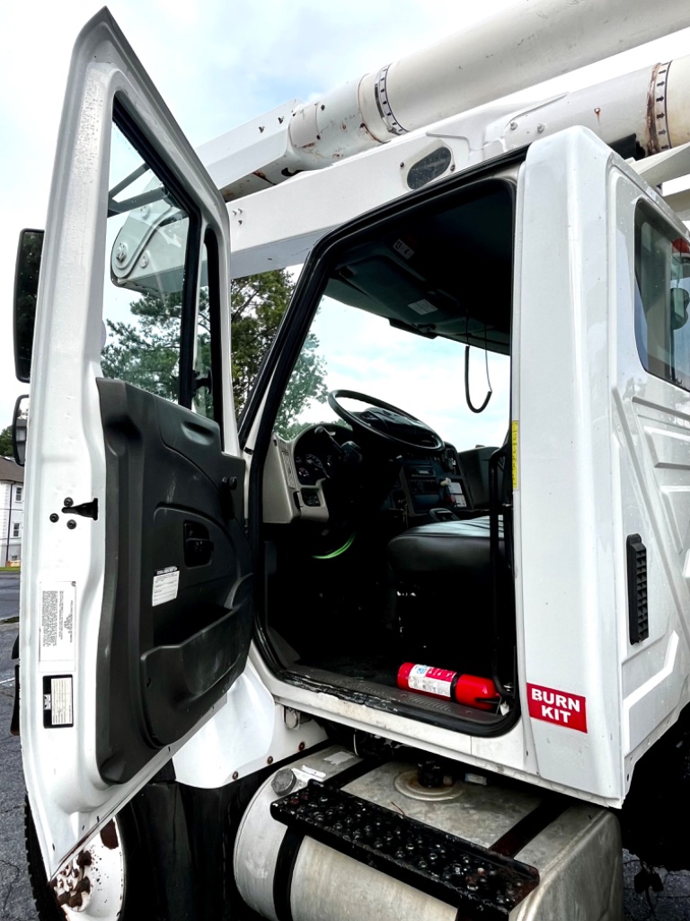2011 International Sr515 - $24,000