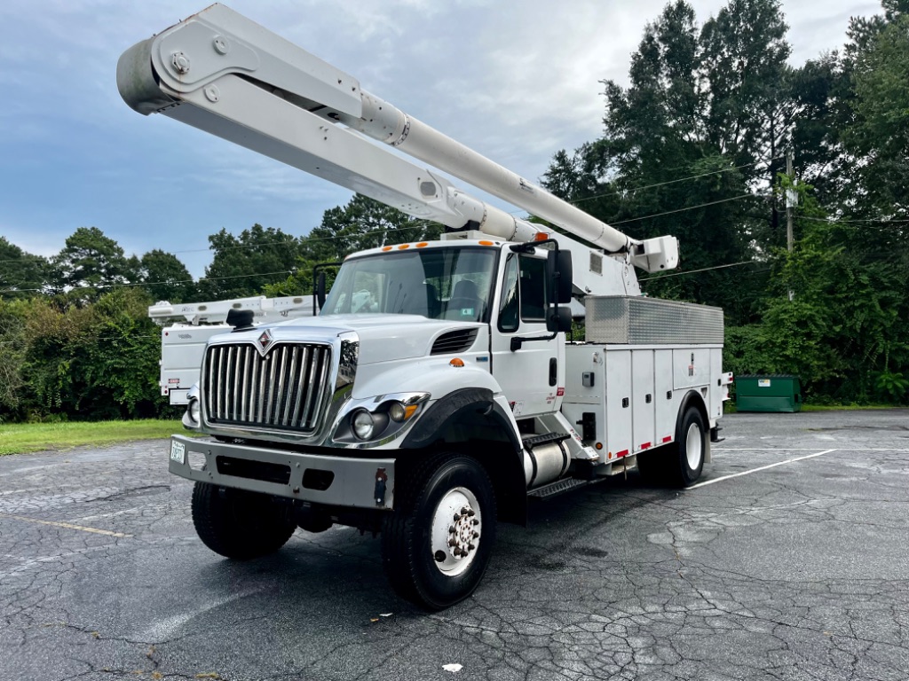 2011 International Sr515 - $24,000