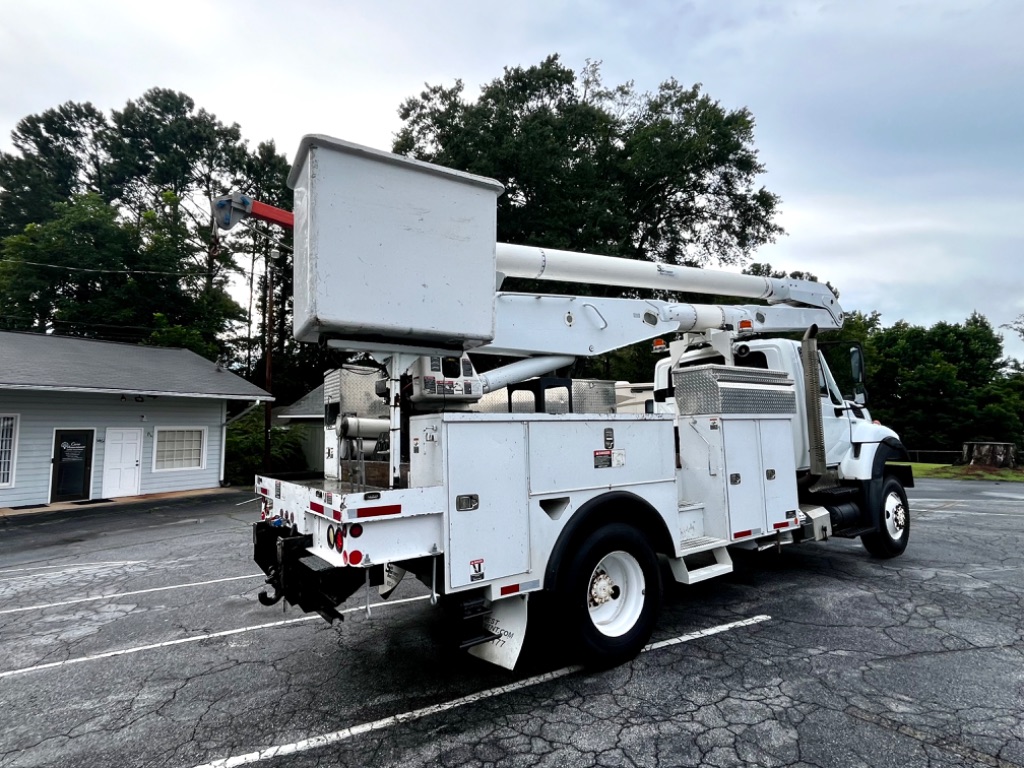 2011 International Sr515 - $24,000