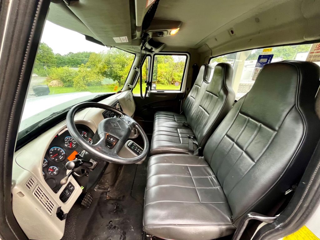 2011 International Sr515 - $24,000