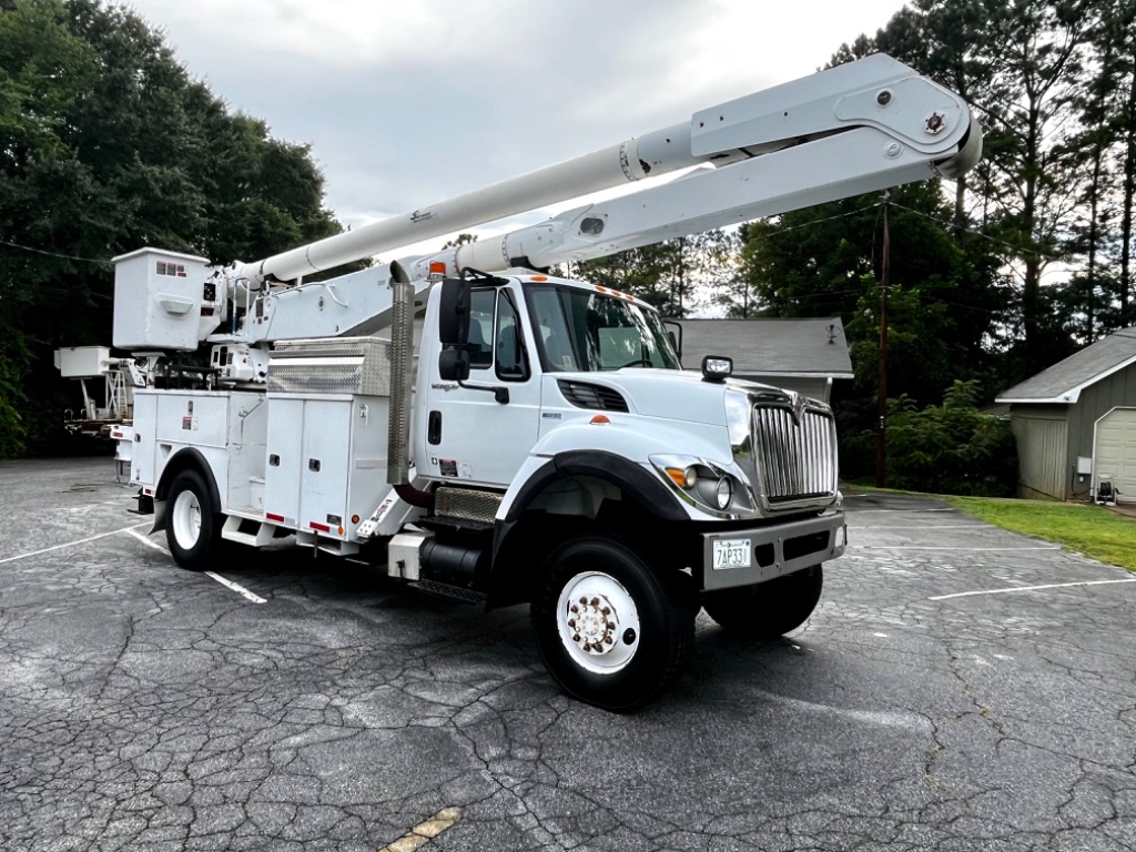 2011 International Sr515 - $24,000