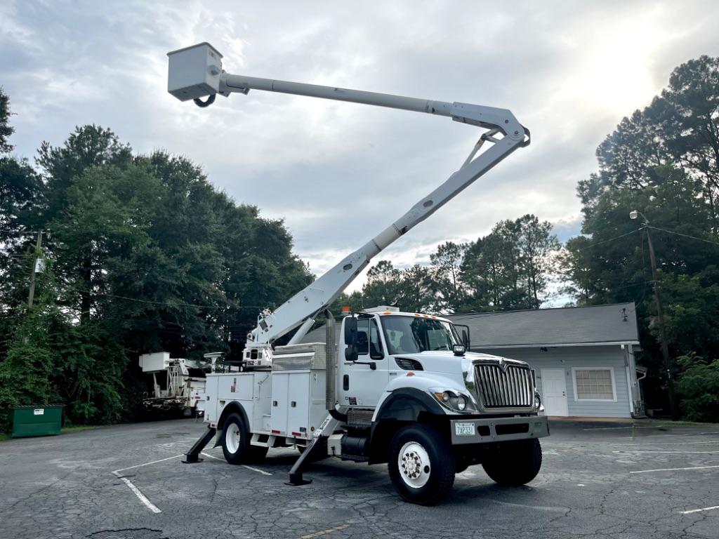 2011 International Sr515 - $24,000