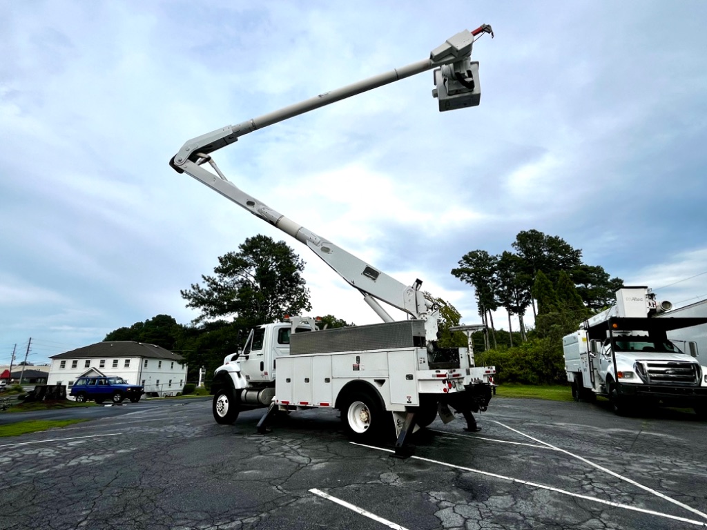 2011 International Sr515 - $24,000