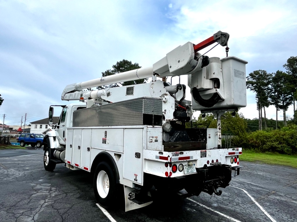 2011 International Sr515 - $24,000