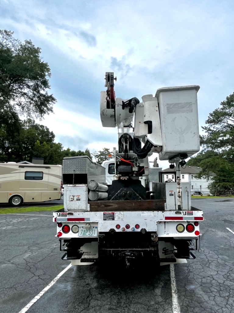 2011 International Sr515 - $24,000