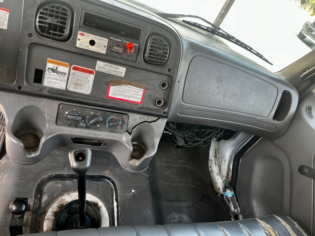 2011 Freightliner M2 - $29,000