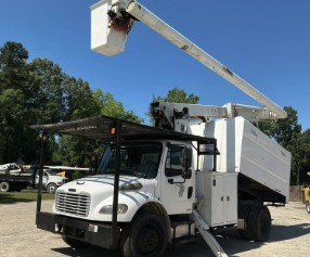 2011 Freightliner M2 - $29,000
