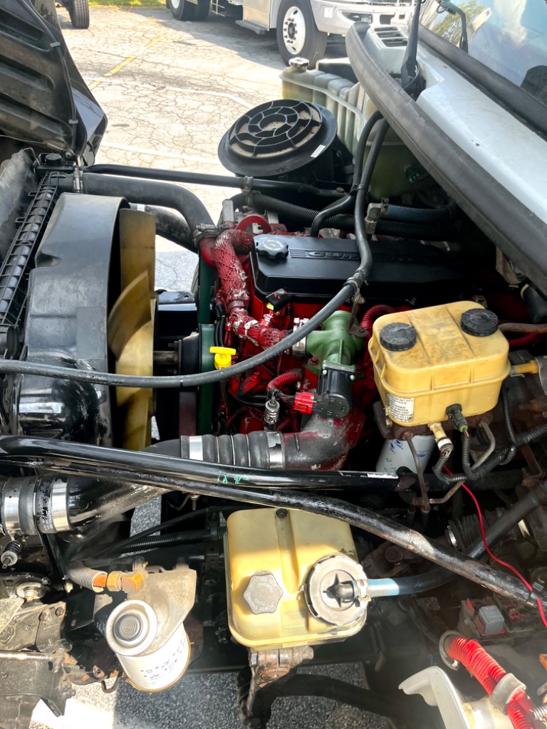 2011 Freightliner M2 - $29,000