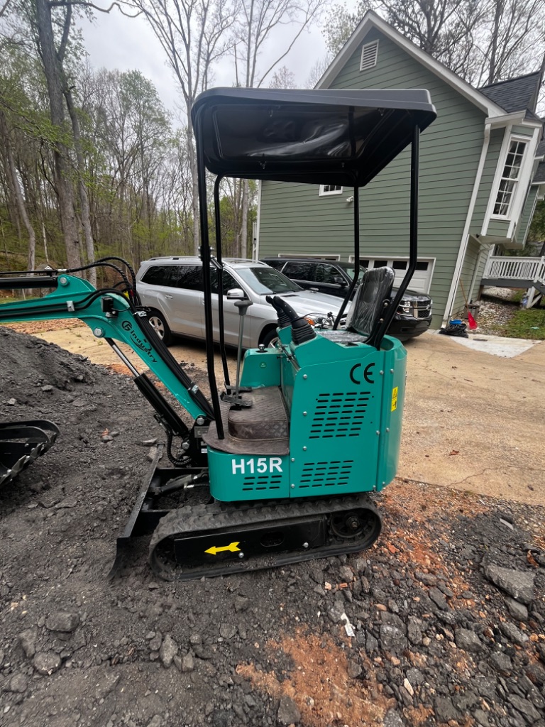 2026 cfg  h15r - $5,500