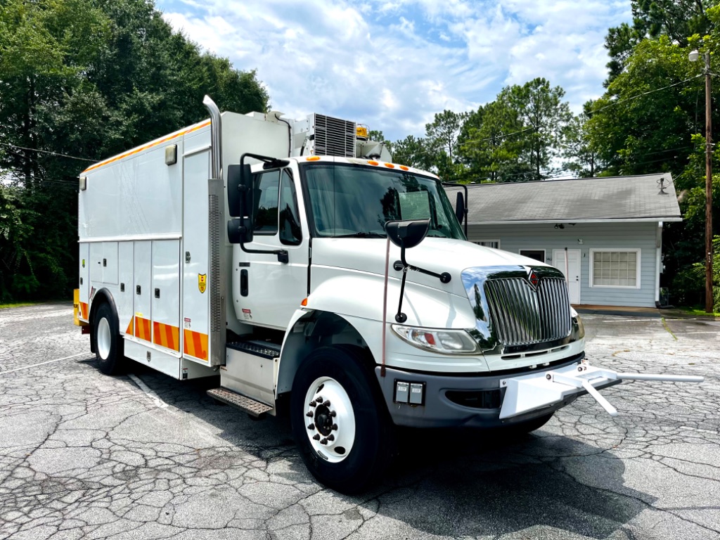 2016 International 4400 - $18,999