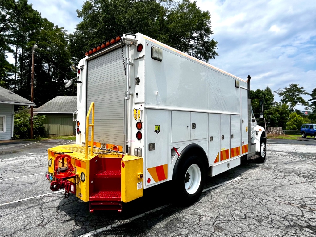 2016 International 4400 - $18,999