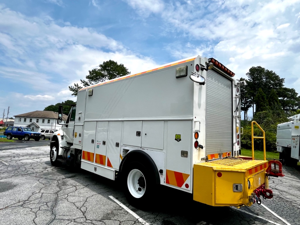 2016 International 4400 - $18,999