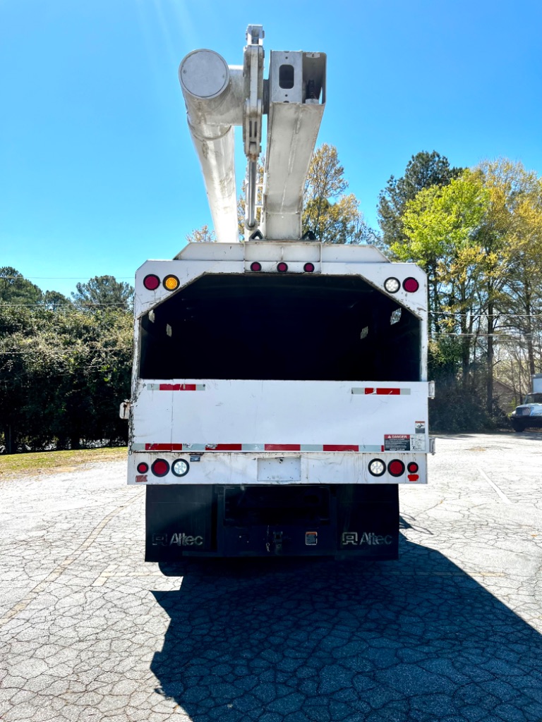 2015 Ford F-750 - $28,000