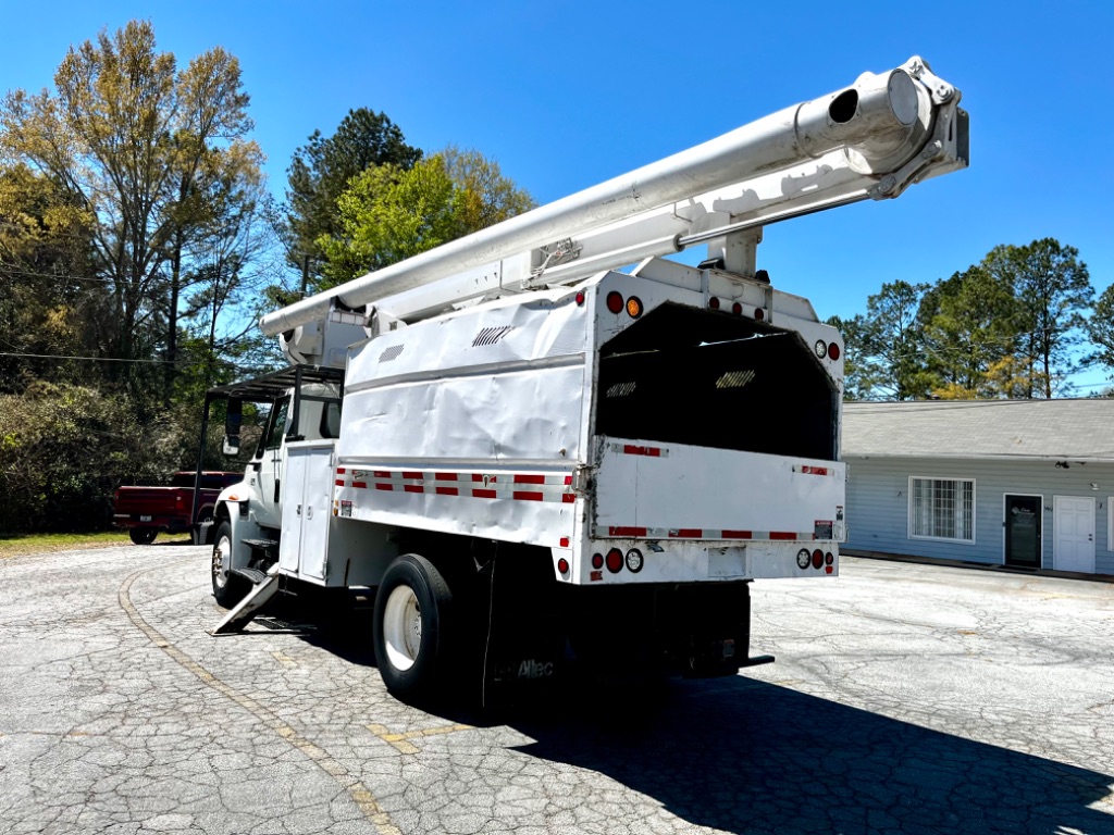 2015 Ford F-750 - $28,000