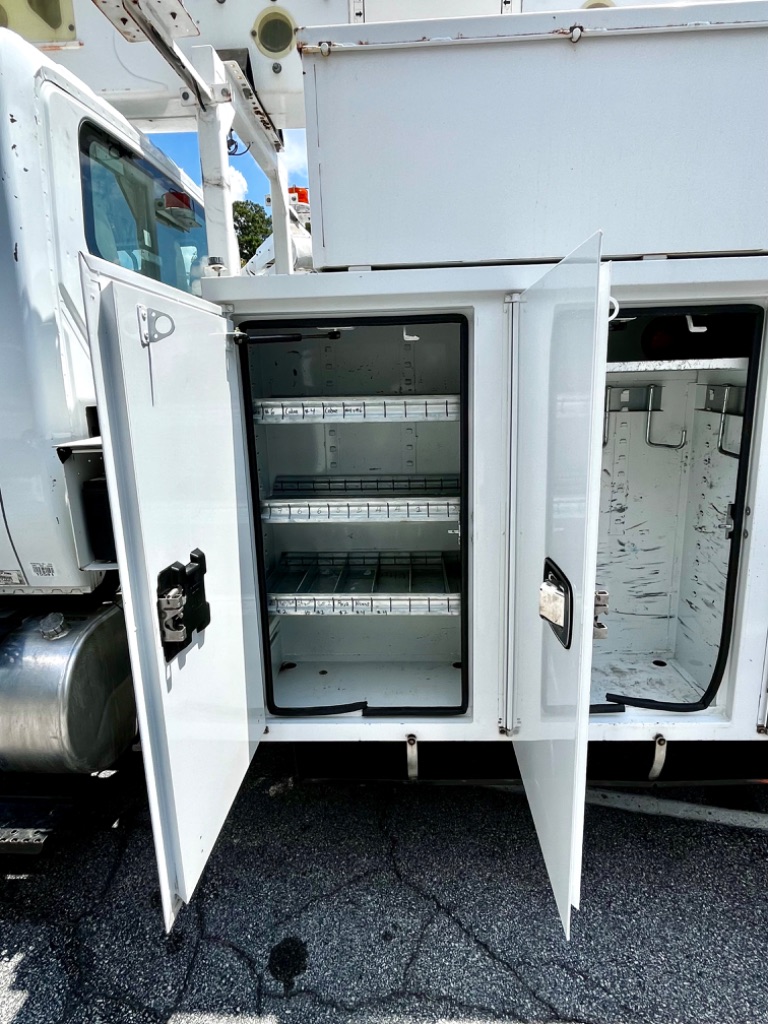 2017 International Ma025 - $34,000