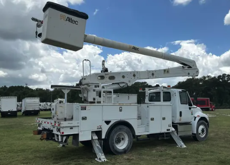 2017 International Ma025 - $40,000