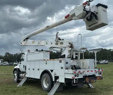 2017 International Ma025 - $40,000