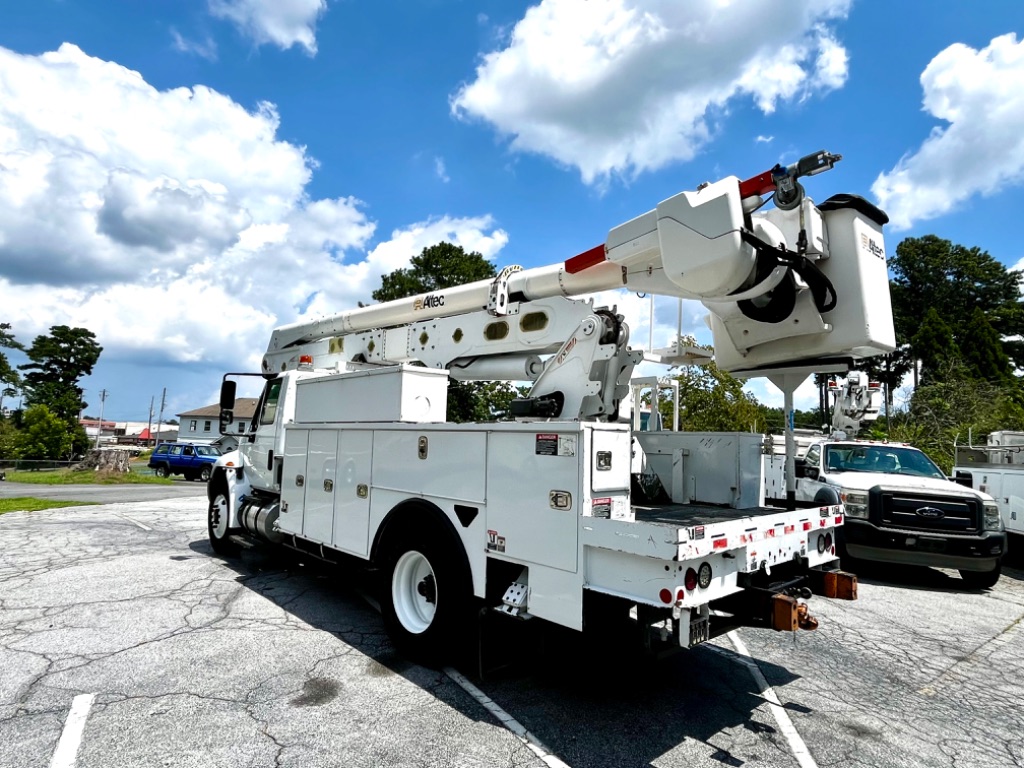 2017 International Ma025 - $34,000