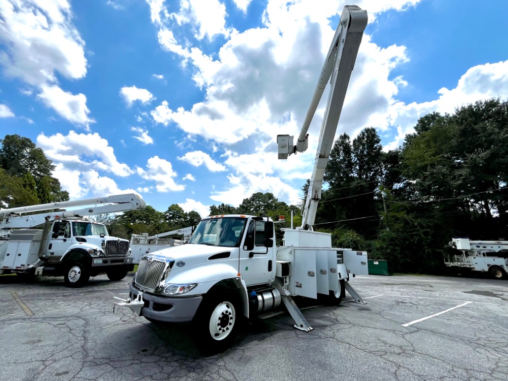 2017 International Ma025 - $34,000
