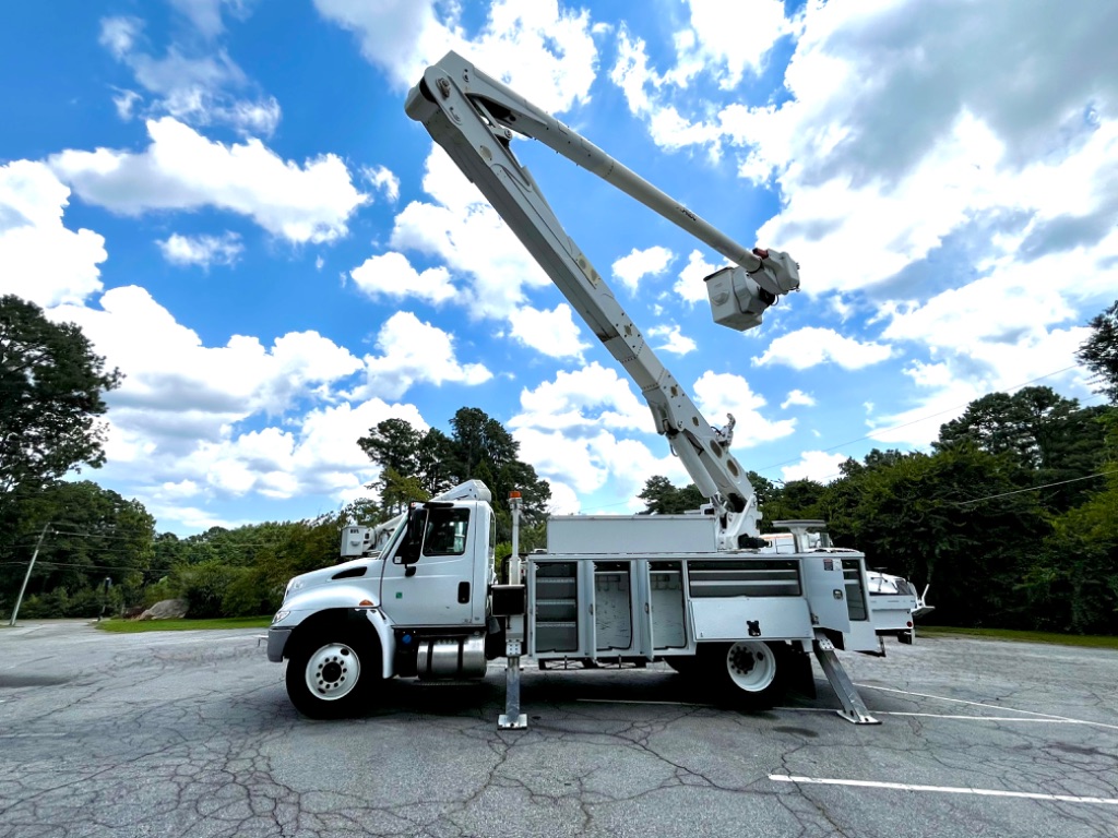 2017 International Ma025 - $34,000