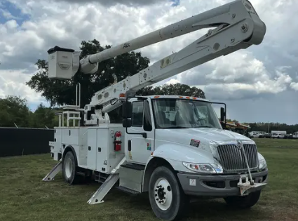 2017 International Ma025 - $40,000