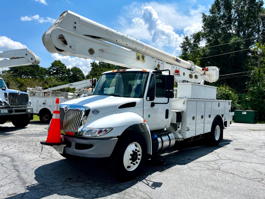 2017 International Ma025 - $34,000