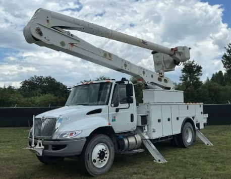 2017 International Ma025 - $40,000