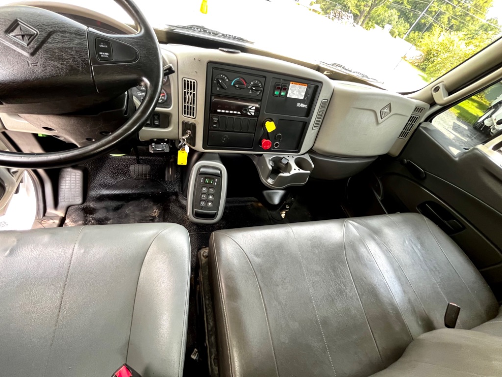 2017 International Ma025 - $34,000
