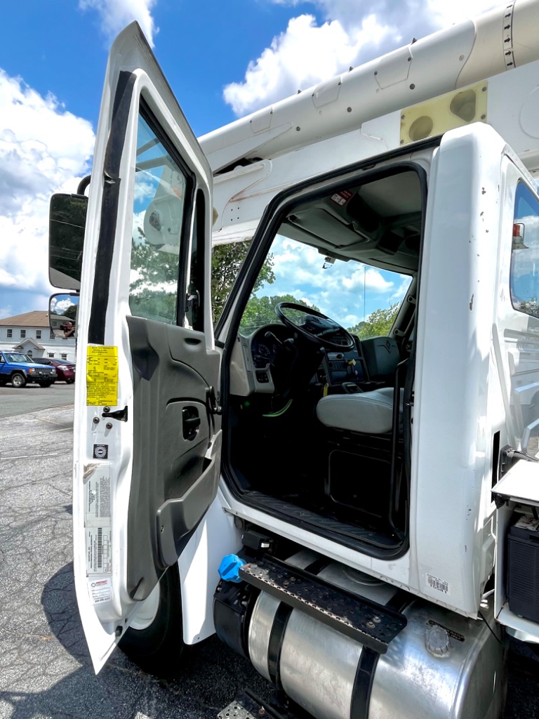 2017 International Ma025 - $34,000