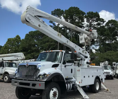 2017 International Sr515 - $40,000