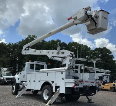 2017 International Sr515 - $40,000