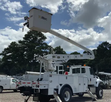 2017 International Sr515 - $40,000