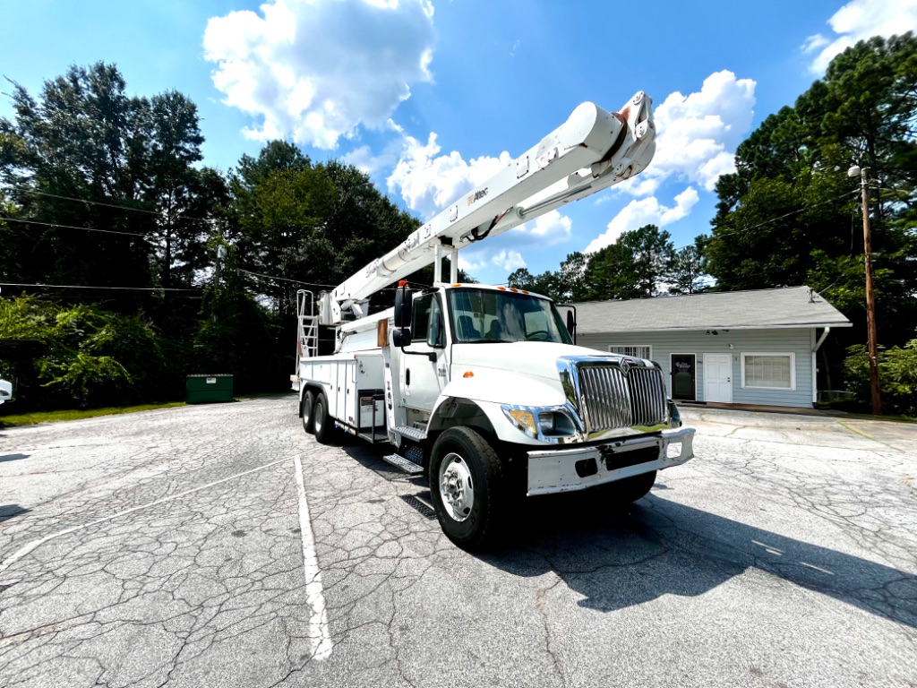 2007 International Sf625 - $33,000