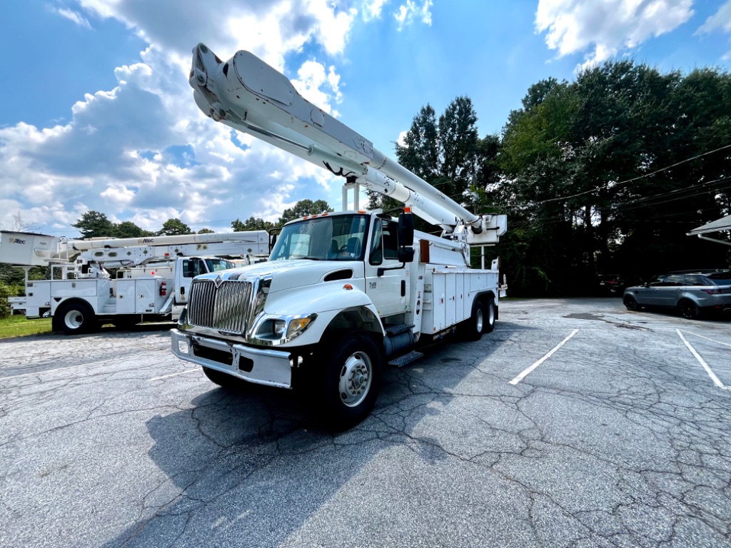 2007 International Sf625 - $33,000