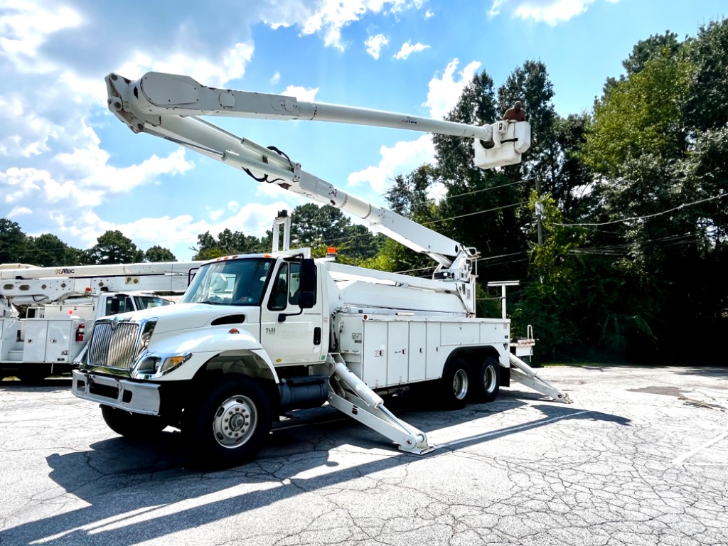 2007 International Sf625 - $33,000