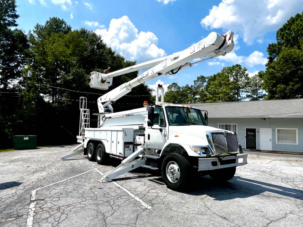 2007 International Sf625 - $33,000
