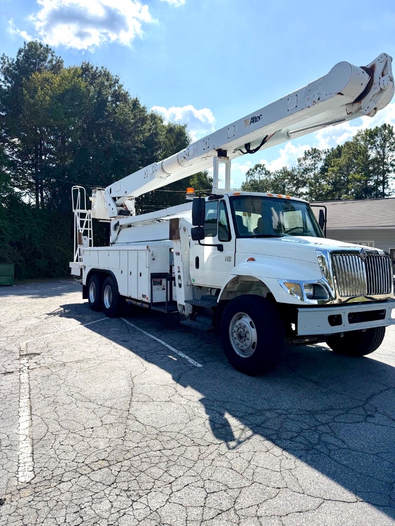 2007 International Sf625 - $33,000