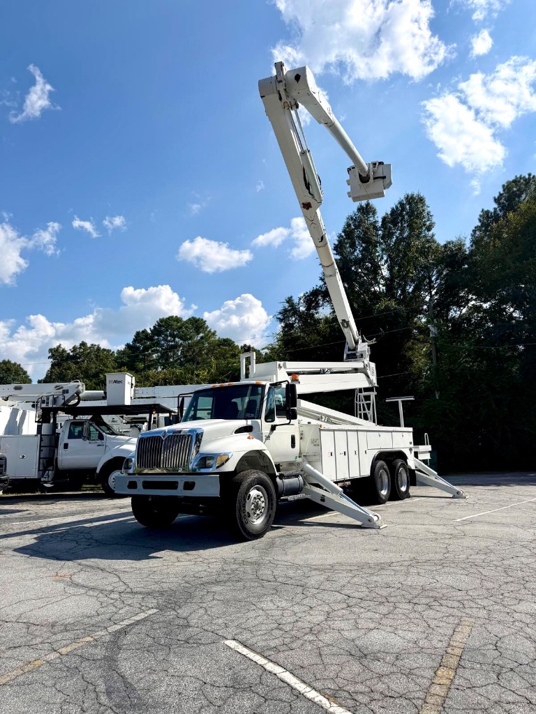 2007 International Sf625 - $33,000