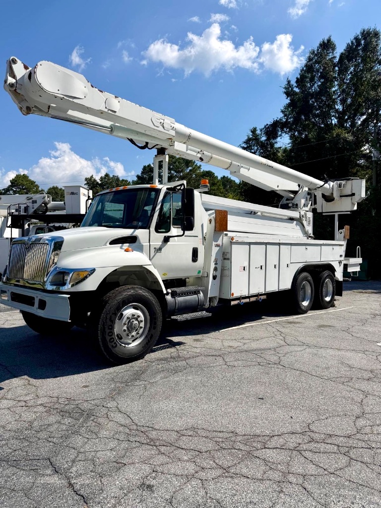 2007 International Sf625 - $33,000