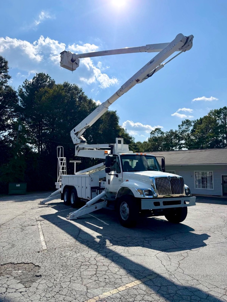 2007 International Sf625 - $33,000