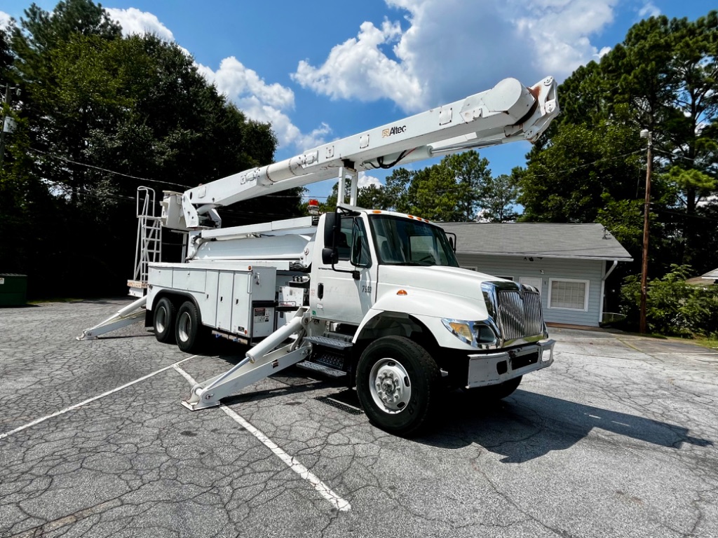 2007 International Sf625 - $33,000