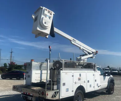 2012 Ford F-450 - $25,000