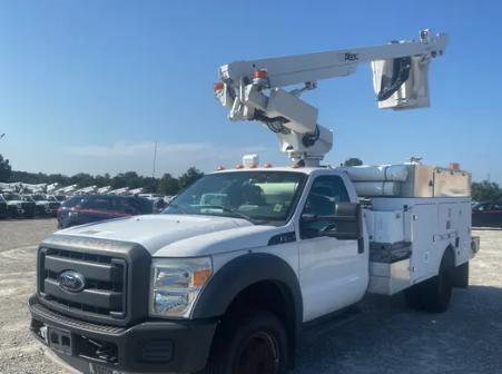 2012 Ford F-450 - $25,000