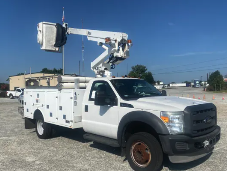 2012 Ford F-450 - $25,000