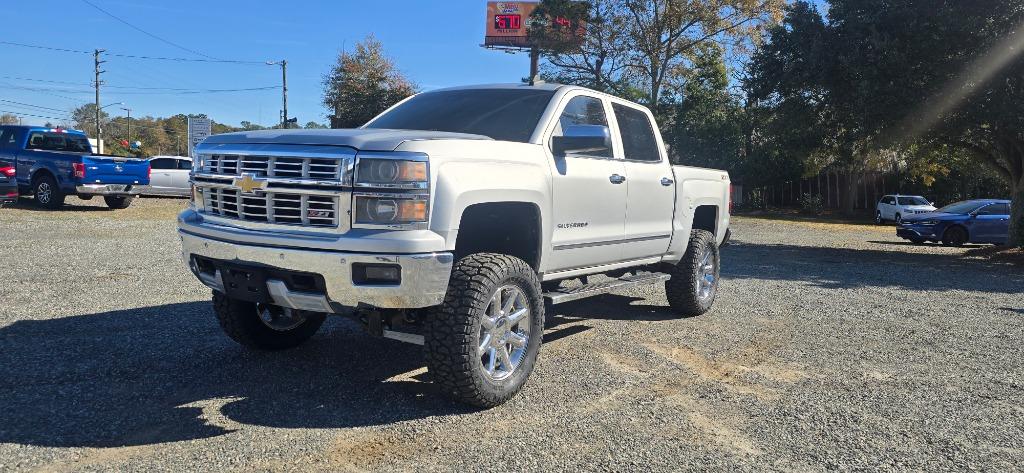 2015 Chevrolet Silverado 1500 LTZ Z71 photo