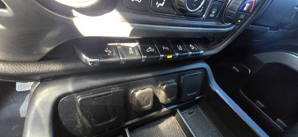 2015 Chevrolet Silverado 1500 LTZ Z71 photo